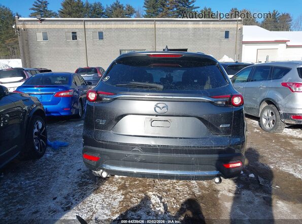 JM3TCBDY0J0206024 2018 MAZDA CX-9 Gray 