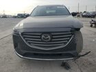 2021 Mazda Cx-9 Grand Touring Черный vin: JM3TCBDY0M0516324