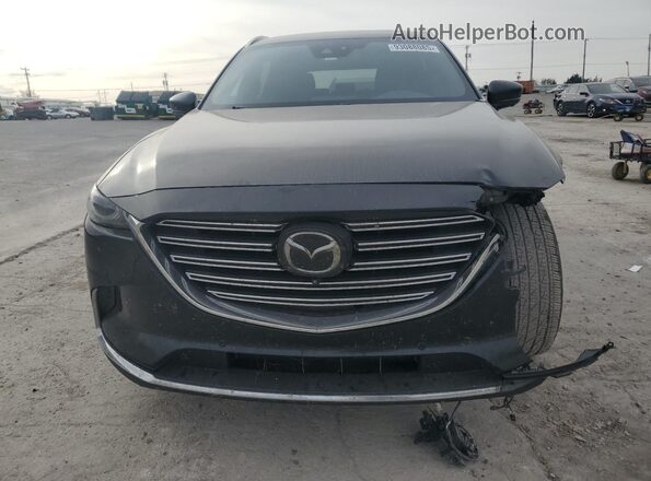JM3TCBDY0M0516324 2021 MAZDA CX-9 Черный Вид спереди