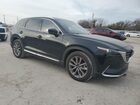 2021 Mazda Cx-9 Grand Touring Черный vin: JM3TCBDY0M0516324