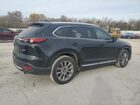 2021 Mazda Cx-9 Grand Touring Черный vin: JM3TCBDY0M0516324