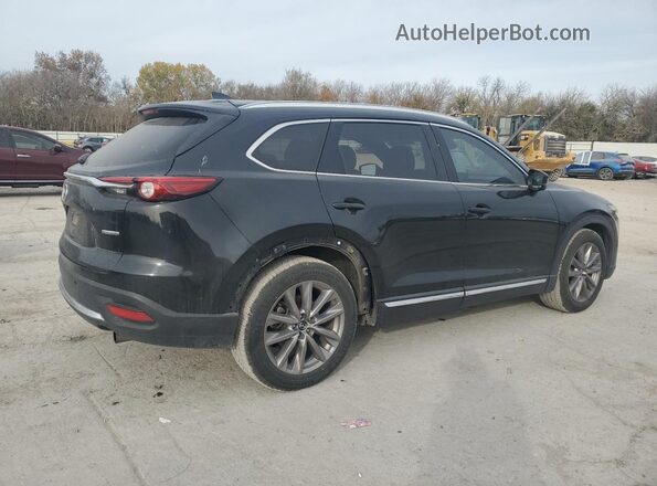 JM3TCBDY0M0516324 2021 MAZDA CX-9 Черный Задняя правая четверть