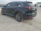 2021 Mazda Cx-9 Grand Touring Черный vin: JM3TCBDY0M0516324