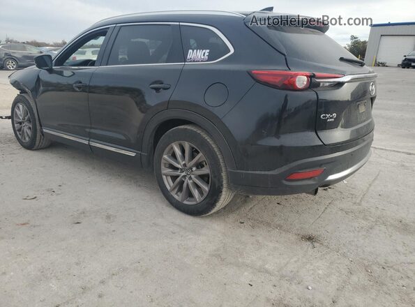 JM3TCBDY0M0516324 2021 MAZDA CX-9 Черный Задняя левая четверть