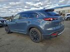 2021 Mazda Cx-9 Grand Touring Blue vin: JM3TCBDY2M0527745