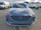 2021 Mazda Cx-9 Grand Touring Blue vin: JM3TCBDY2M0527745