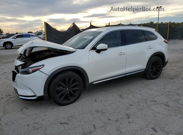 JM3TCBDY3G0113815 2016 MAZDA CX-9 Белый Передняя левая четверть