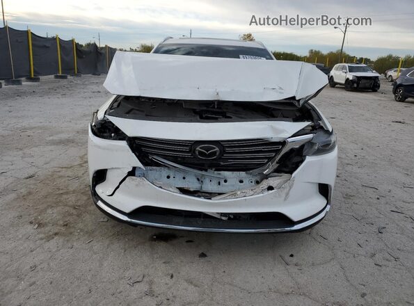 JM3TCBDY3G0113815 2016 MAZDA CX-9 Белый Вид спереди