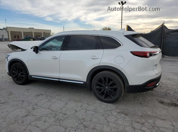 JM3TCBDY3G0113815 2016 MAZDA CX-9 Белый Задняя левая четверть