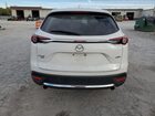 2016 Mazda Cx-9 Grand Touring Белый vin: JM3TCBDY3G0113815