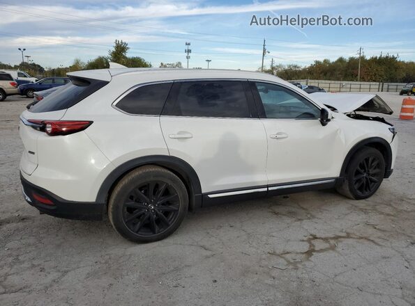 JM3TCBDY3G0113815 2016 MAZDA CX-9 Белый Задняя правая четверть