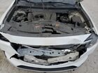 2016 Mazda Cx-9 Grand Touring Белый vin: JM3TCBDY3G0113815