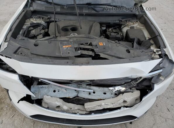 JM3TCBDY3G0113815 2016 MAZDA CX-9 Белый Вид подкапотного пространства