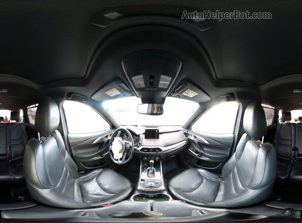 JM3TCBDY3G0113815 2016 MAZDA CX-9 Белый Панорамный вид салона 360°