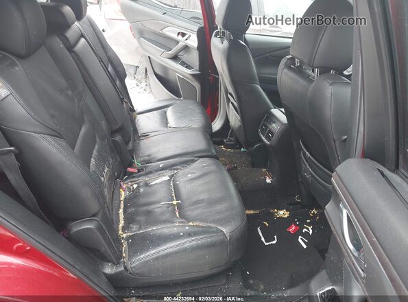 JM3TCBDY4H0133136 2017 MAZDA CX-9 Red Вид наклейки з VIN-кодом
