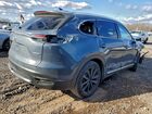 2021 Mazda Cx-9 Grand Touring Gray vin: JM3TCBDY5M0535886