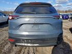 2021 Mazda Cx-9 Grand Touring Gray vin: JM3TCBDY5M0535886