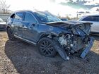 2021 Mazda Cx-9 Grand Touring Gray vin: JM3TCBDY5M0535886