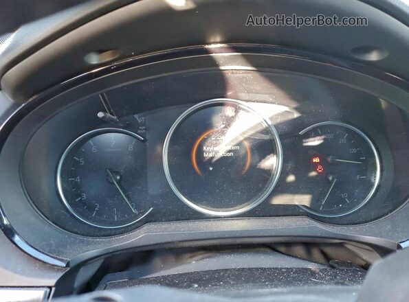 JM3TCBDY5M0535886 2021 MAZDA CX-9 Gray ხელსაწყოთა პანელის ხედი