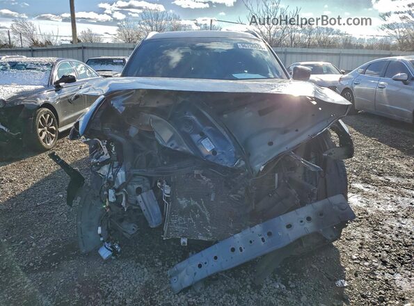 JM3TCBDY5M0535886 2021 MAZDA CX-9 Gray წინა ხედი