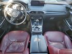 2021 Mazda Cx-9 Grand Touring Gray vin: JM3TCBDY5M0535886
