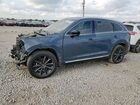 2022 Mazda Cx-9 Grand Touring Gray vin: JM3TCBDY5N0610829