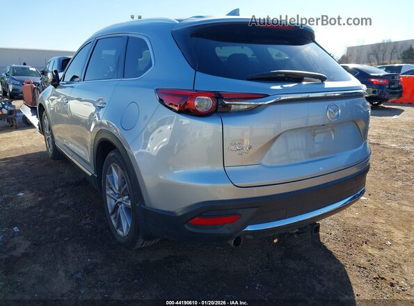 JM3TCBDY5P0636706 2023 MAZDA CX-9 Silver უკანა მარცხენა