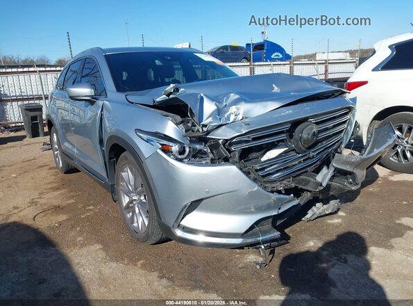 JM3TCBDY5P0636706 2023 MAZDA CX-9 Silver წინა მარჯვენა