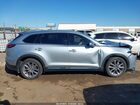 2023 Mazda Cx-9 Grand Touring Silver vin: JM3TCBDY5P0636706