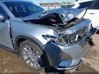 2023 Mazda Cx-9 Grand Touring Silver vin: JM3TCBDY5P0636706