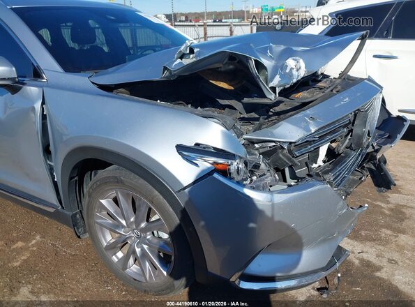 JM3TCBDY5P0636706 2023 MAZDA CX-9 Silver წინა ხედი