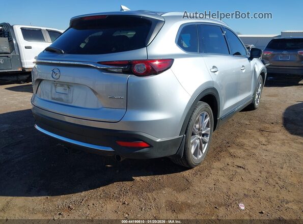 JM3TCBDY5P0636706 2023 MAZDA CX-9 Silver უკანა მარჯვენა