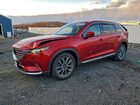 2023 Mazda Cx-9 Grand Touring Red vin: JM3TCBDY6P0639954