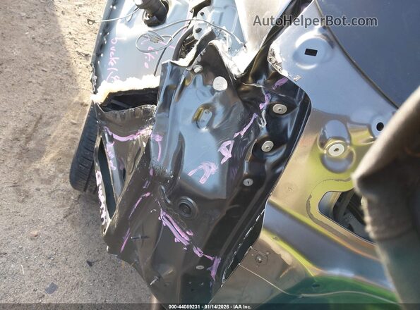 JM3TCBDY7K0306249 2019 MAZDA CX-9 Gray Widok z przodu