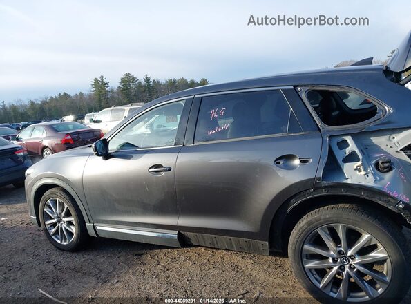 JM3TCBDY7K0306249 2019 MAZDA CX-9 Gray 