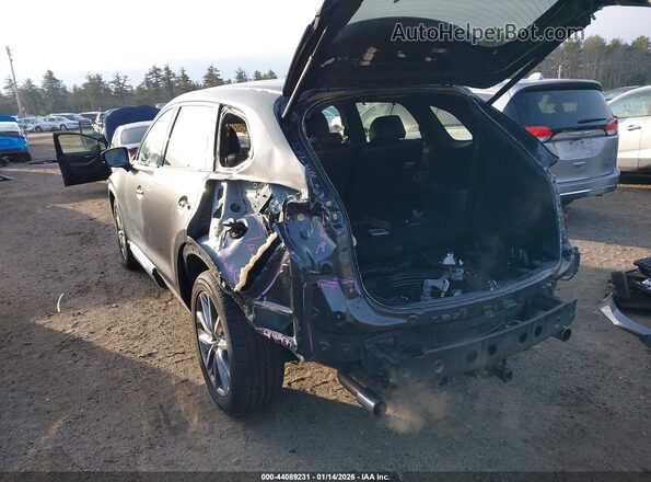 JM3TCBDY7K0306249 2019 MAZDA CX-9 Gray Tył lewy