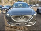 2019 Mazda Cx-9 Grand Touring Gray vin: JM3TCBDY7K0306249