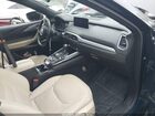 2021 Mazda Cx-9 Grand Touring Синий vin: JM3TCBDY7M0520791
