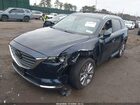 2021 Mazda Cx-9 Grand Touring Синий vin: JM3TCBDY7M0520791