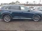 2021 Mazda Cx-9 Grand Touring Синий vin: JM3TCBDY7M0520791