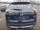 2021 Mazda Cx-9 Grand Touring Синий vin: JM3TCBDY7M0520791