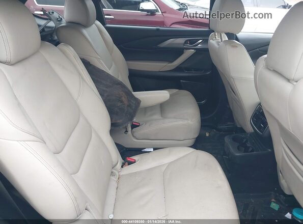 JM3TCBDY7M0520791 2021 MAZDA CX-9 Синий Вид наклейки с VIN-кодом