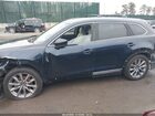 2021 Mazda Cx-9 Grand Touring Синий vin: JM3TCBDY7M0520791