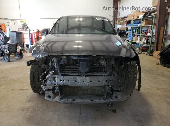 JM3TCBDY9M0452316 2021 MAZDA CX-9 Черный Вид спереди