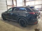 2021 Mazda Cx-9 Grand Touring Черный vin: JM3TCBDY9M0452316