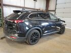 2021 Mazda Cx-9 Grand Touring Черный vin: JM3TCBDY9M0452316