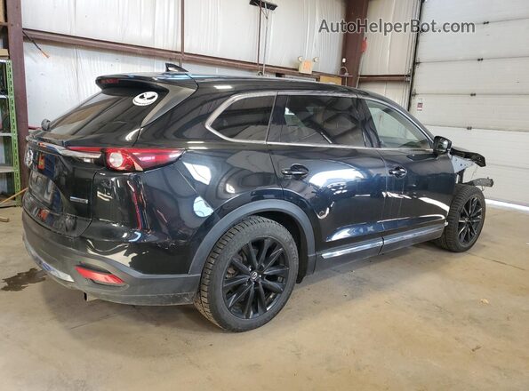 JM3TCBDY9M0452316 2021 MAZDA CX-9 Черный Задняя правая четверть