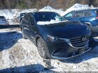 2023 Mazda Cx-9 Grand Touring Black vin: JM3TCBDYXP0631324