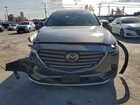 2017 Mazda Cx-9 Signature Gray vin: JM3TCBEY2H0131478