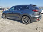 2017 Mazda Cx-9 Signature Gray vin: JM3TCBEY2H0131478